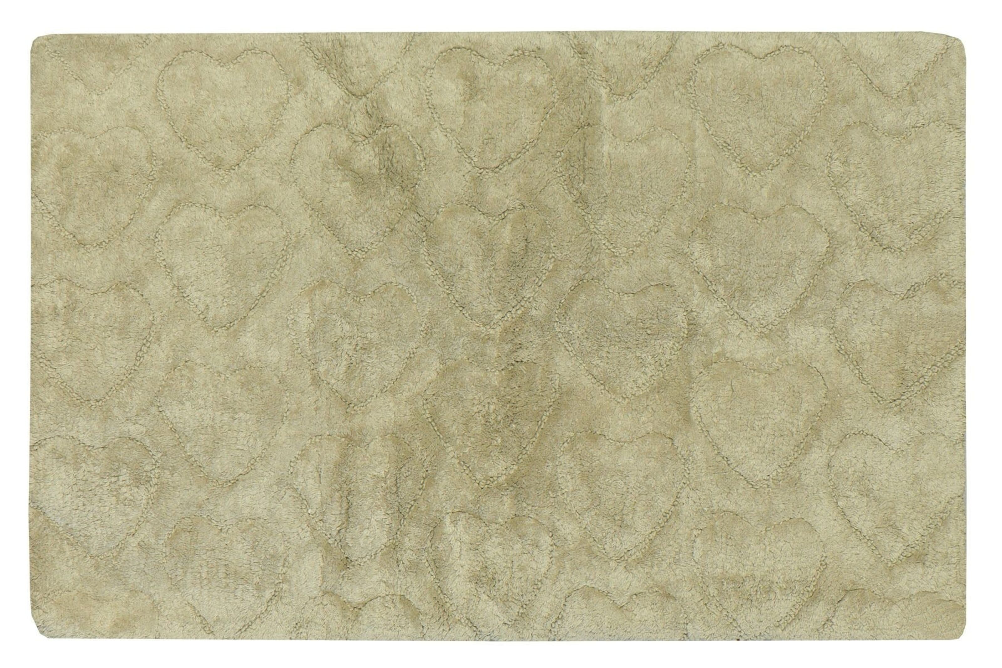 Tappeto Artigianale in Lana e Cotone (257X160 cm) Alba 
