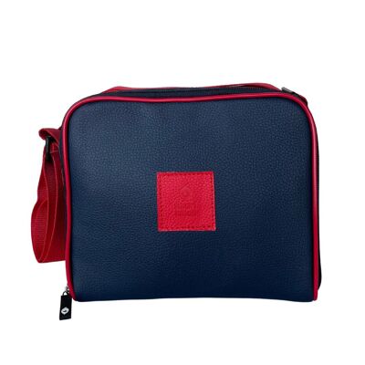 Lunchbag Onthego Farbe Blau