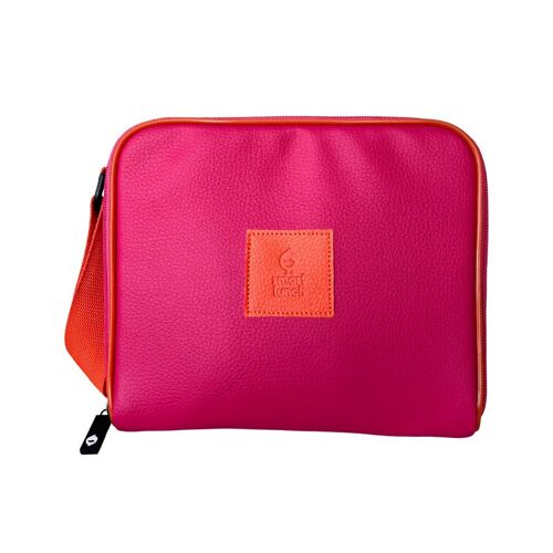 Lunchbag Onthego Colour Pink