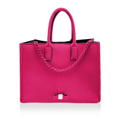 SAVE MY BAG, Pink Women's Handbag