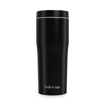 SoleCup Thermal - Tasse de voyage étanche 480 ml Tasse à café isolée 11