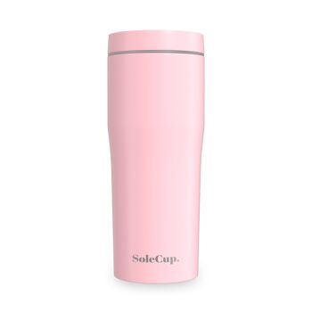 SoleCup Thermal - Tasse de voyage étanche 480 ml Tasse à café isolée 13