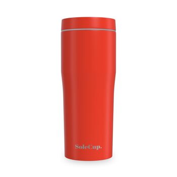 SoleCup Thermal - Tasse de voyage étanche 480 ml Tasse à café isolée 14