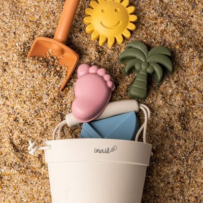 Conjunto de playa