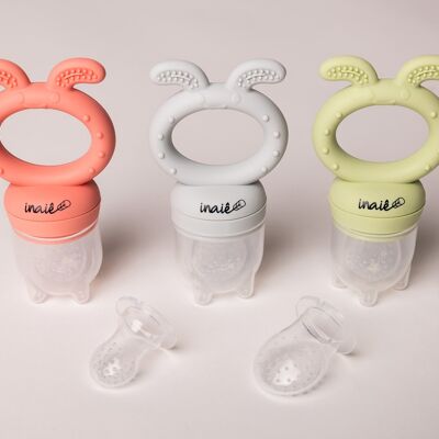 Feeder & Teether - silicone
