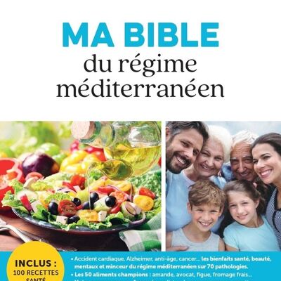 Mi Biblia de la Dieta Mediterránea