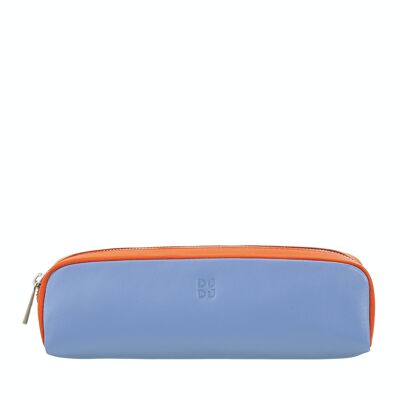 Colorful - Pencil case - Pastel blue