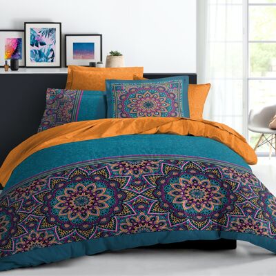 JEFF 3-PIECE DUVET COVER SET 240x260 cm