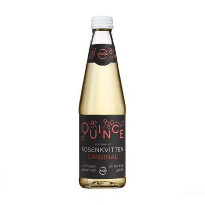 Quince Eko Original - Non-alcoholic drink (Bottle 330 ml)