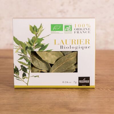 Pochette Laurier Biologique