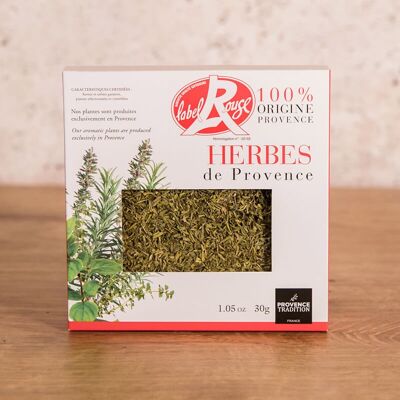 Pouch Herbes de Provence Label Rouge