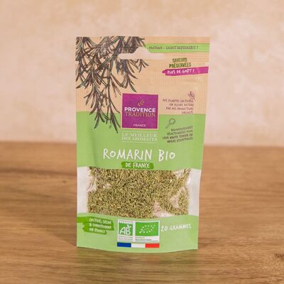 Organic Rosemary from Provence bag