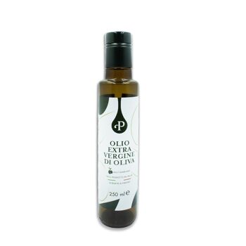 Huile d'olive extra vierge en bouteille - 250 ml 2