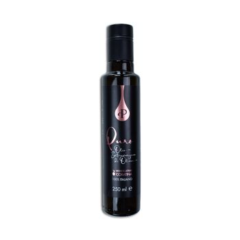 Huile d'olive extra vierge en bouteille - 250 ml 3