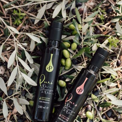 Bottled Extra Virgin Olive Oil - 250 ml