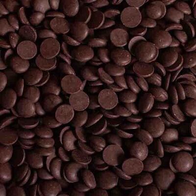 Keto dunkle Schokolade 10kg Nut&Me
