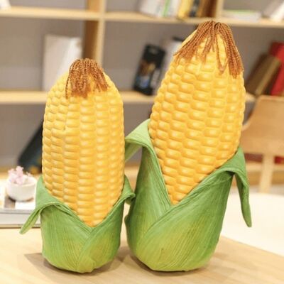 Corn Plush Toy