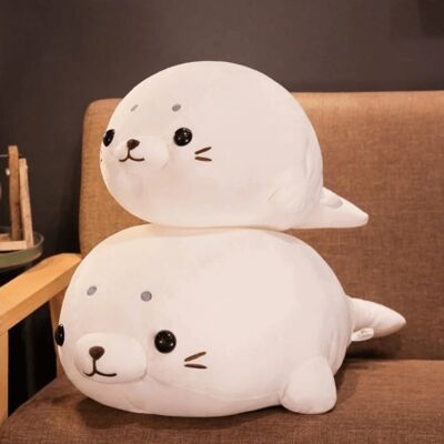 Cute Sea Lion Plush Toy