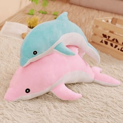 Dolphin Plush Toy