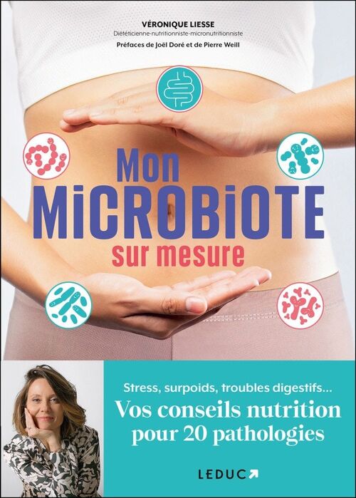 Mon microbiote sur mesure