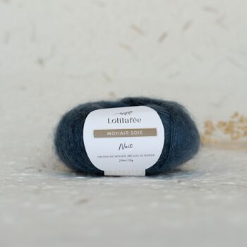 N°3 - Mohair soie 13