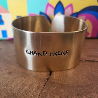 Rond de serviette - Grand Frère