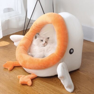 Creative Shape Cat Bed