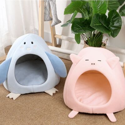 Creative Shape Cat Bed House