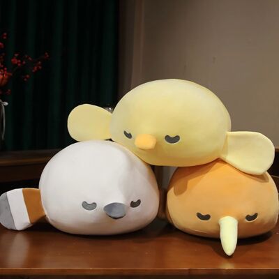 Fat Bird Stuffed Plush Toy