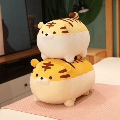 Fat Tiger Plush Toy