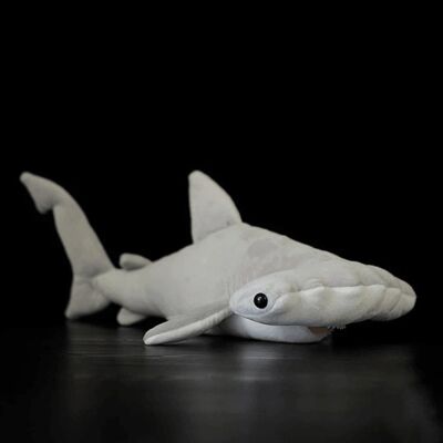 Hammerhead Shark Plush Toy