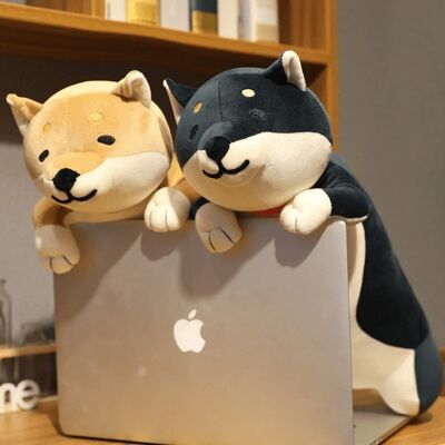 Long Shiba Inu Dog & Cat Plush Toys