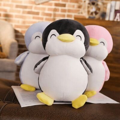 Happy Penguin Plush Stuffed Toys