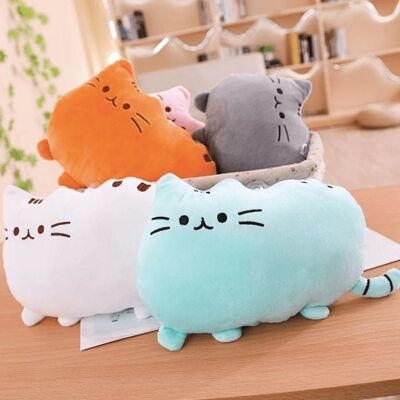 Kitten Cat plush Pillow