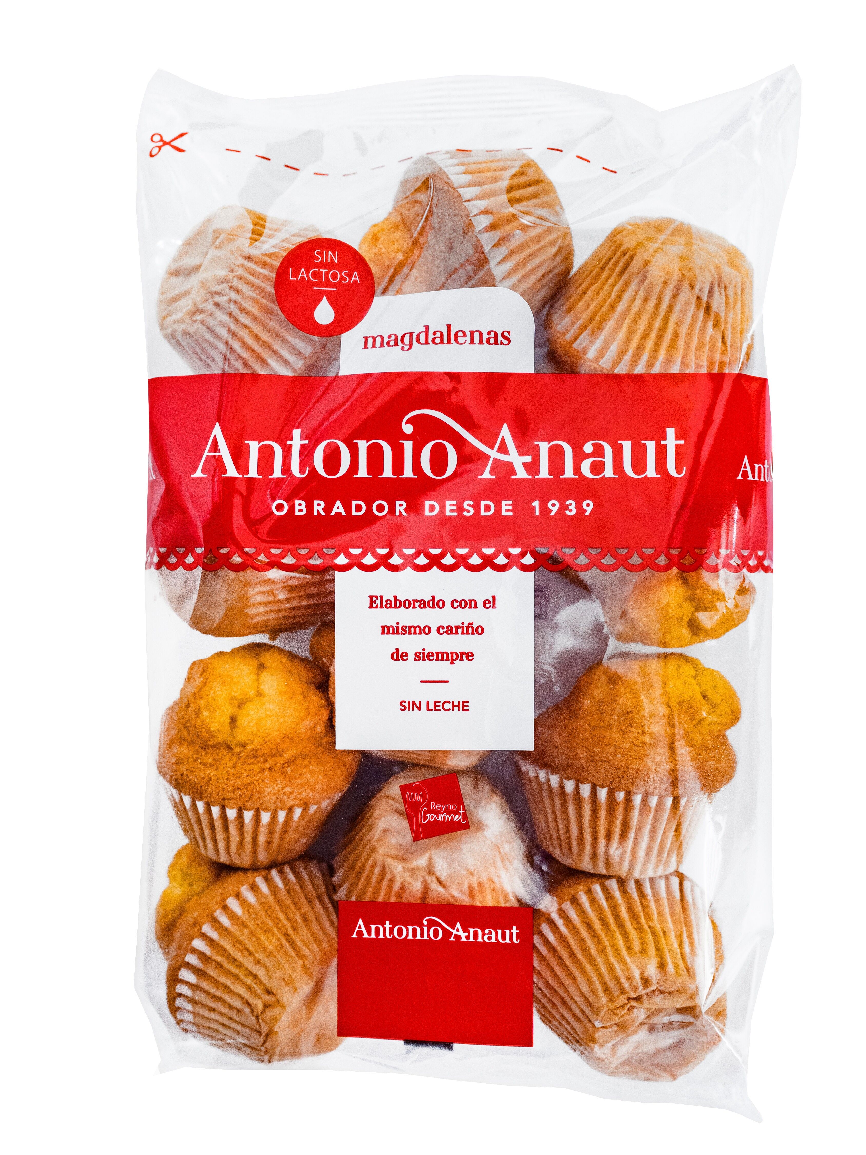 Cupcake. Rezept 1939. Beutel 400 gr