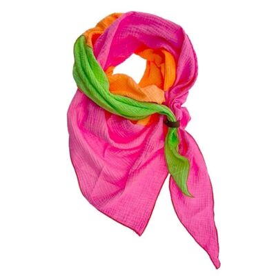 Foulard Yara Tricolore 9