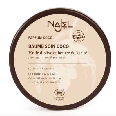 Baume soin coco