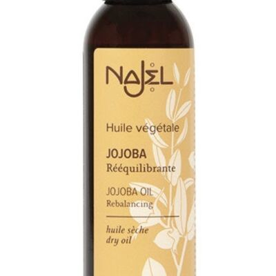 Jojoba oil