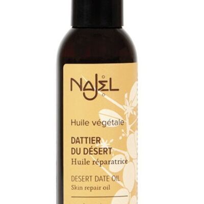 DESERT DATE OIL