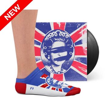 Chaussettes Basses Punk Royale 4