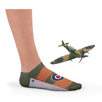 Spitfire niedrige Socken