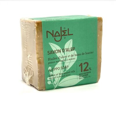 Savon d'Alep 12% HBL