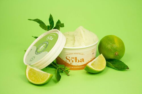 Sorbet Citron vert basilic - 120ml