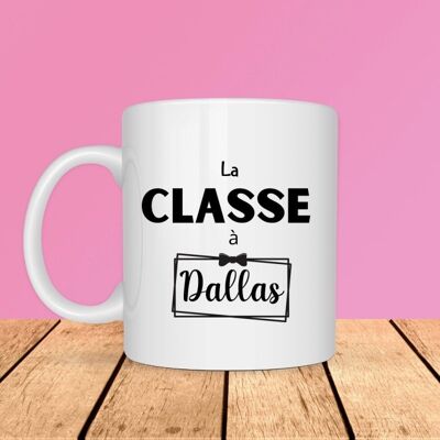 Mug - Class in Dallas