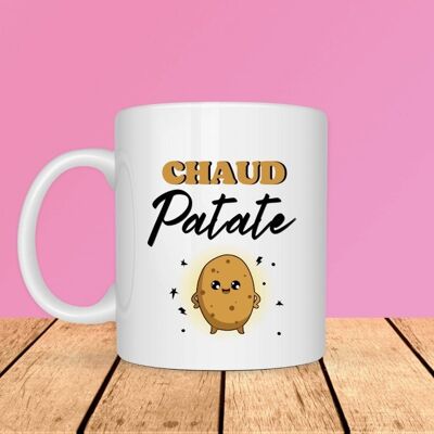 Mug - Chaud patate