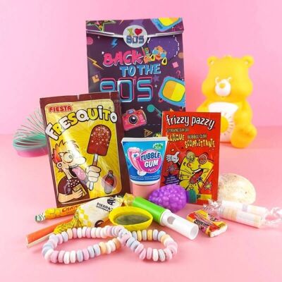 Candy bag - Ritorno agli anni '80