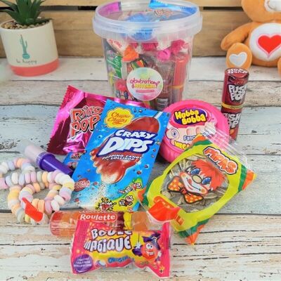 Candy Box - 90er-Jahre-Süßigkeiten