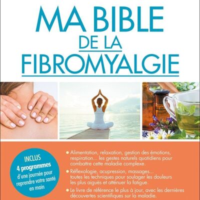 Meine Fibromyalgie-Bibel