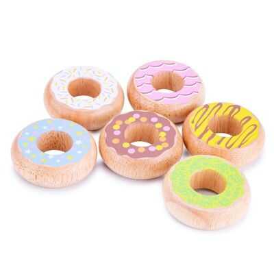 New Classic Toys Donut Set
