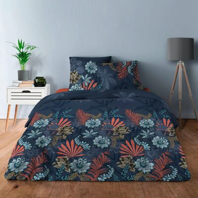 LAGOON 3-PIECE DUVET COVER SET 220x240 cm